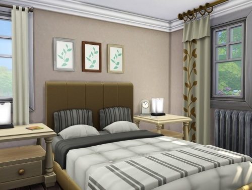 HATED CHILD FAMILY HOME at Aveline Sims