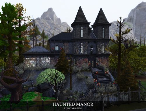 Haunted Manor