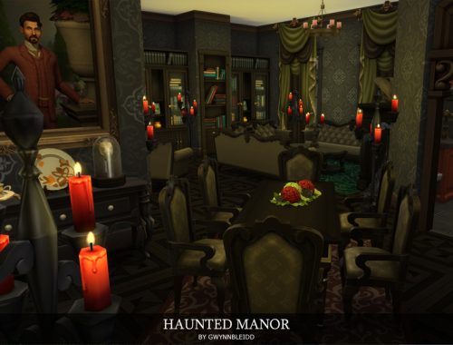 Haunted Manor