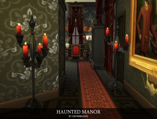 Haunted Manor