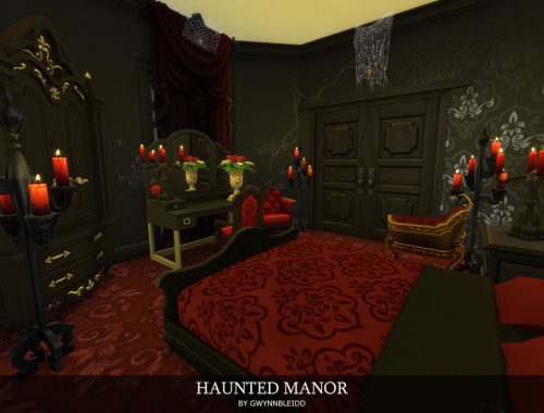 Haunted Manor