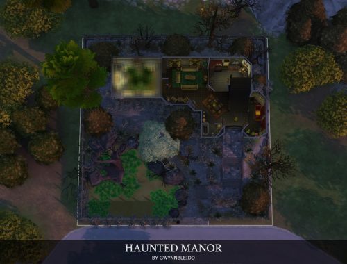 Haunted Manor