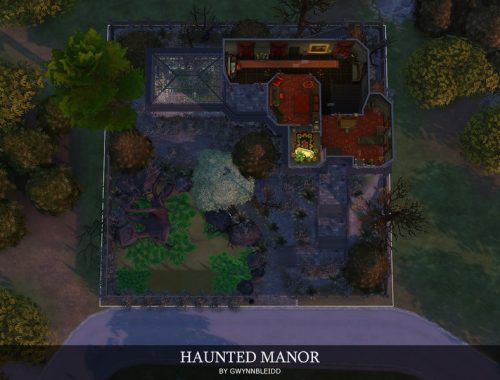 Haunted Manor