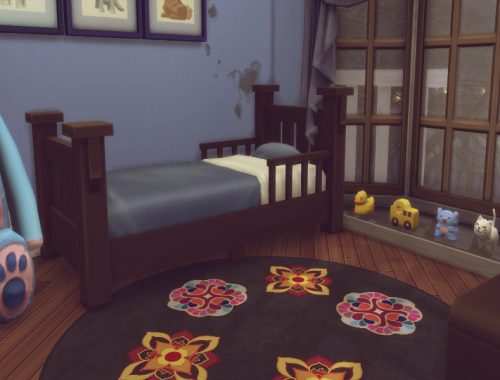 Haunted old manor |NO CC