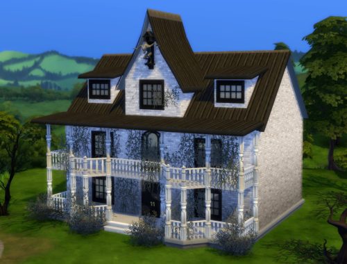 Haunted