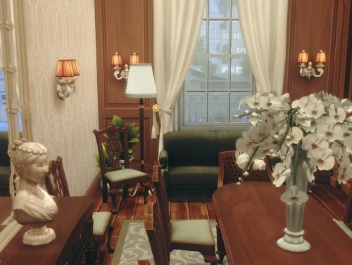 Havisham House at Harrie