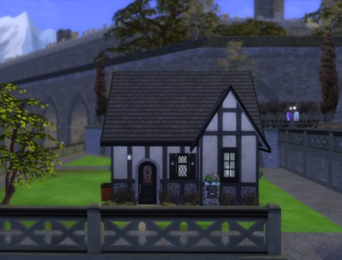 Havisham Tiny House No CC