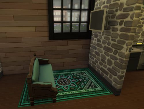 Havisham Tiny House No CC