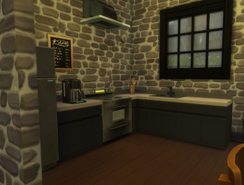 Havisham Tiny House No CC
