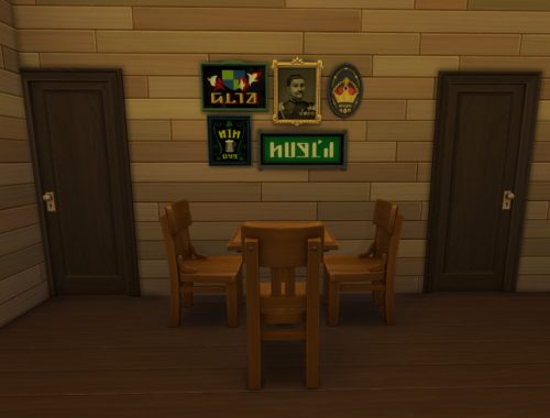 Havisham Tiny House No CC