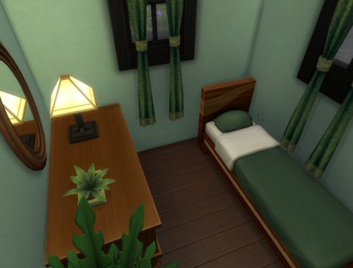 Havisham Tiny House No CC