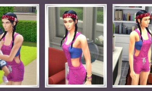 Hazie Braids at Birksches Sims Blog
