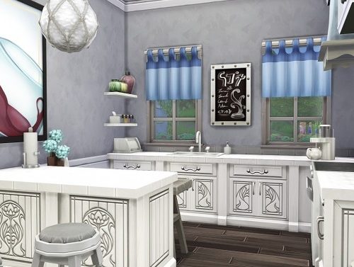 HEAD CHANCELLOR’S FAMILY HOUSE at Aveline Sims