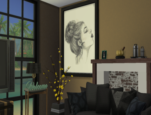 Head High Painting