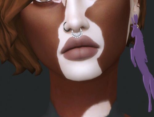 HEART EYES EYESHADOW at Candy Sims 4