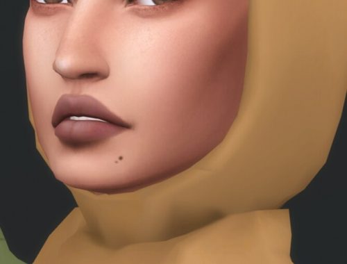 HEART EYES EYESHADOW at Candy Sims 4