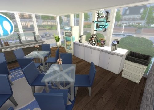 Heartstone Medical Center by chicagonative at Mod The Sims