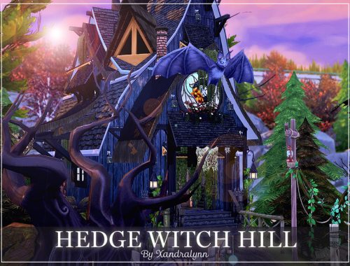 Hedge Witch Hill