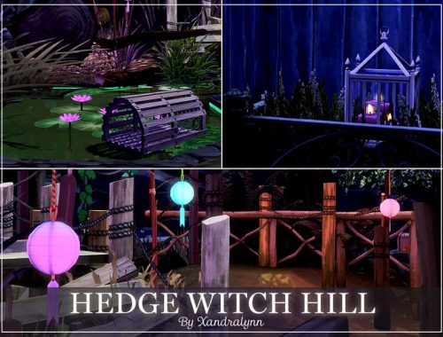 Hedge Witch Hill