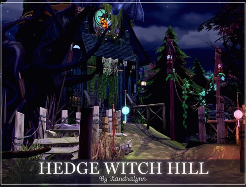 Hedge Witch Hill