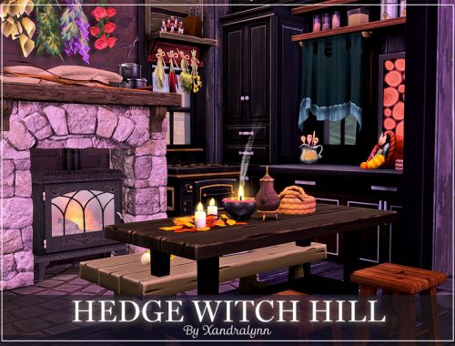 Hedge Witch Hill