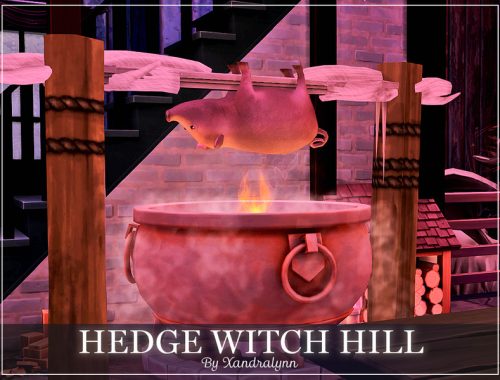 Hedge Witch Hill