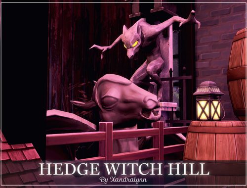 Hedge Witch Hill