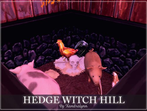 Hedge Witch Hill