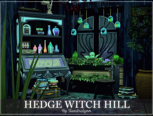 Hedge Witch Hill