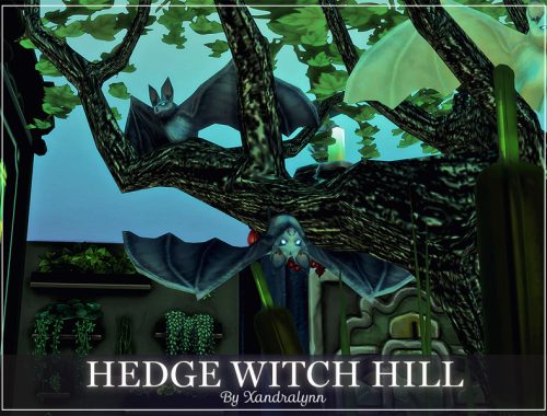 Hedge Witch Hill
