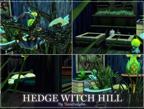 Hedge Witch Hill