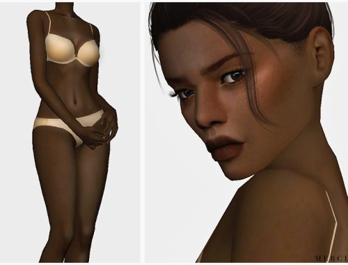 Helena Female Skin