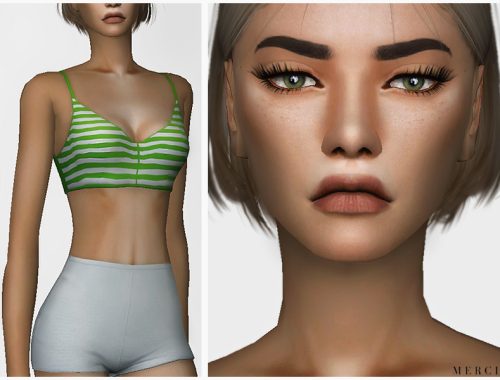 Helena Female Skin
