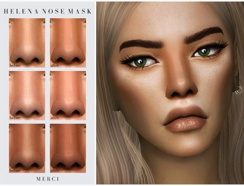 Helena Nose Mask
