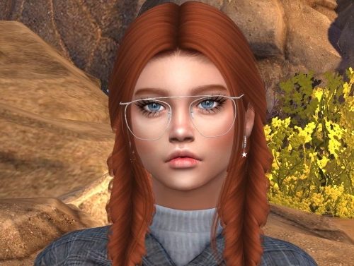Helga by Elena at Sims World by Denver