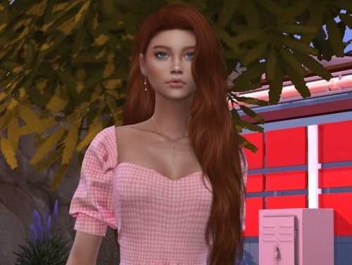 Helga by Elena at Sims World by Denver