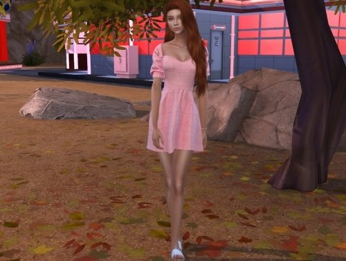 Helga by Elena at Sims World by Denver