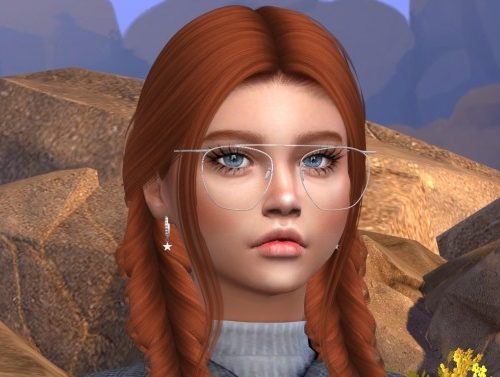 Helga by Elena at Sims World by Denver