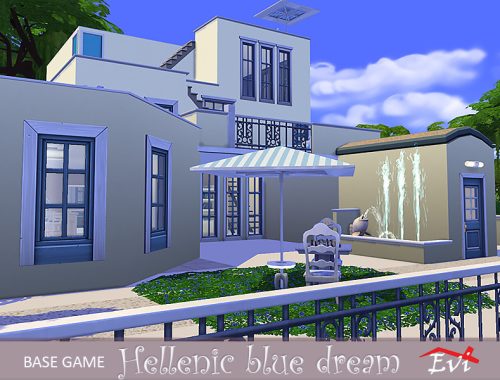 Hellenic blue dream