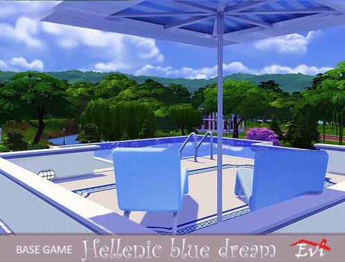 Hellenic blue dream