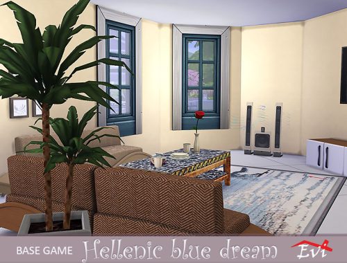 Hellenic blue dream