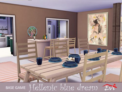 Hellenic blue dream