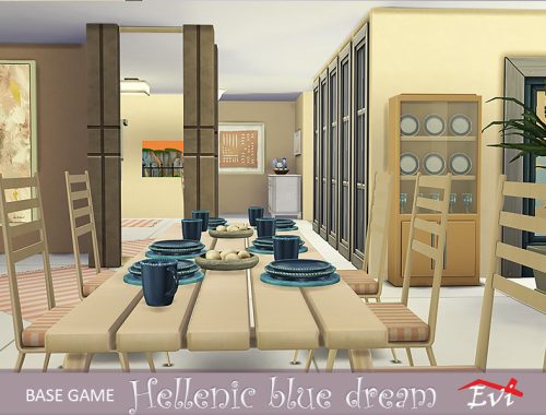 Hellenic blue dream