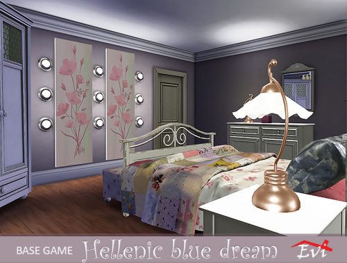 Hellenic blue dream
