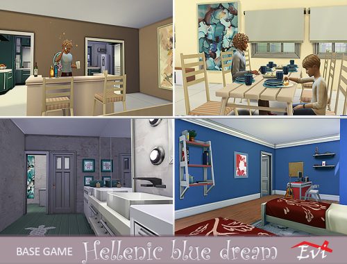 Hellenic blue dream