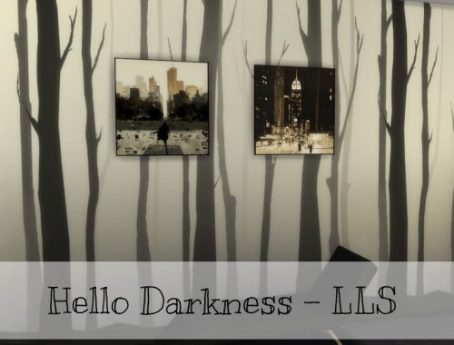 Hello Darkness - LLS