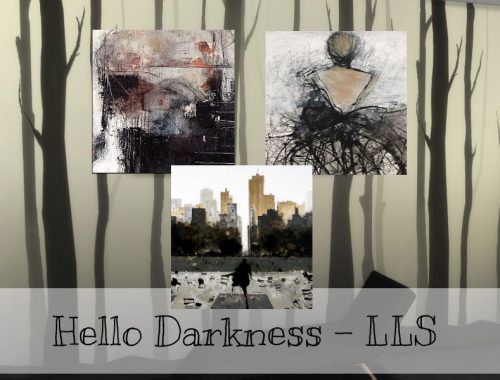 Hello Darkness - LLS