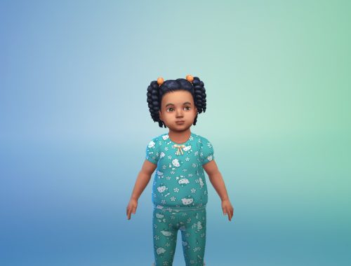 Hello Kitty Outfit Toddler