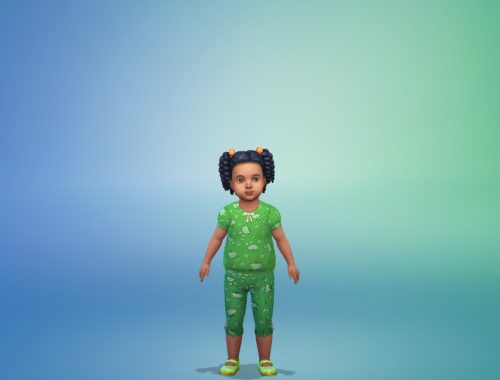 Hello Kitty Outfit Toddler