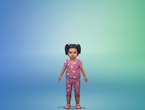 Hello Kitty Outfit Toddler